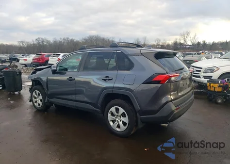 2020 Toyota Rav4 Le from USA, damaged, VIN 2T3G1RFV4LC075904